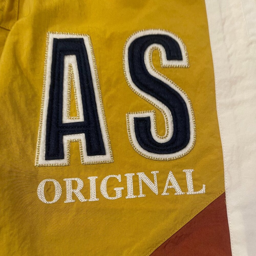 AlphaStyle Patchwork Joggers - image 5